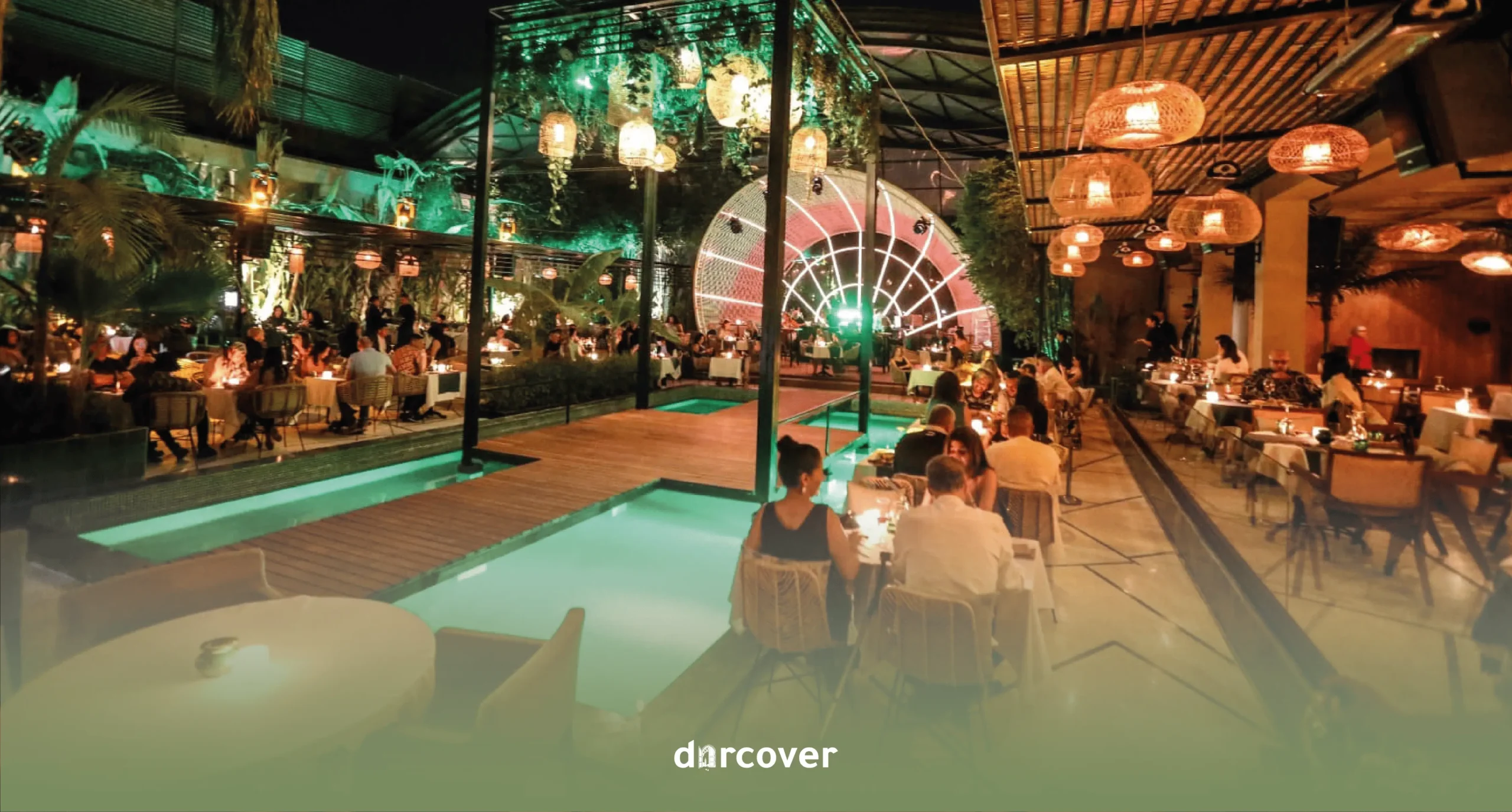 Restaurants à Marrakech - riads, rooftops et dîners spectacle
